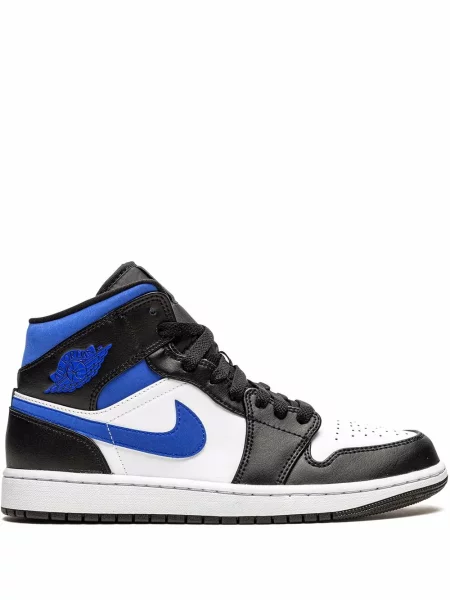 Sneakerși Jordan Air Jordan 1 alb