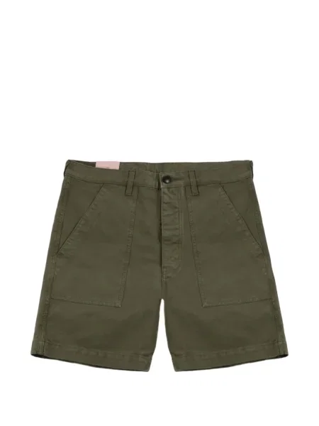 Pantaloni scurți cargo Fortela verde