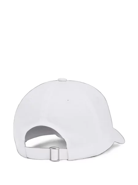Șapcă Under Armour cu autograf alb