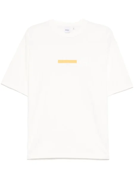 Tricou Aspesi cu imagine alb