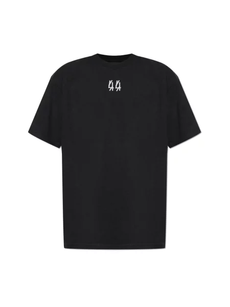 Koszulka 44 Label Group czarna