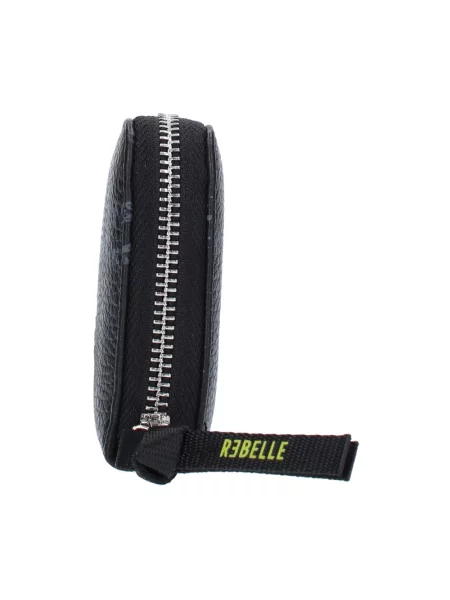 Portfel Rebelle czarny