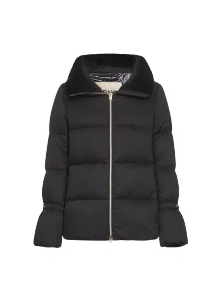 Kurtka puchowa Herno czarna