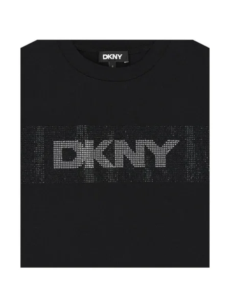 Gyerek ruha Dkny fekete
