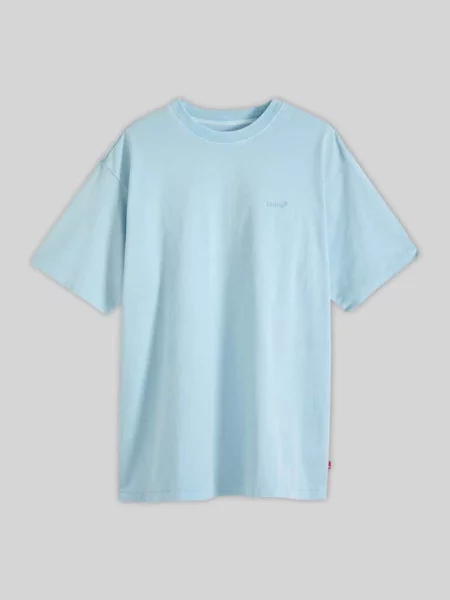T-shirt w kroju regular fit z haftowanym logo Levi's
