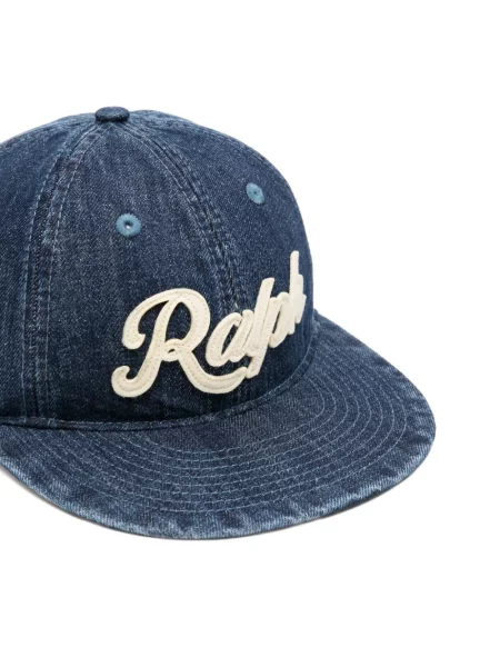 Šilterica Polo Ralph Lauren s autogramom plava