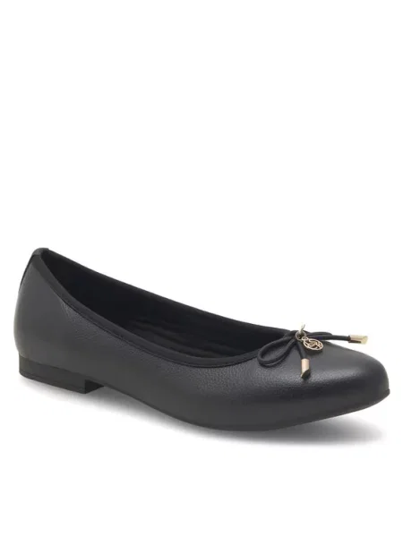 Балетки Lasocki черные