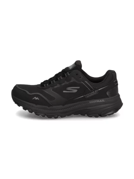 Běžecké běžecké boty Skechers černé