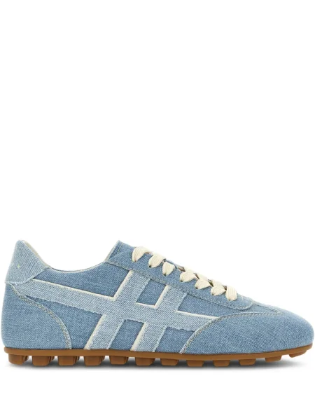 Sneakerși Hogan Olympia albastru