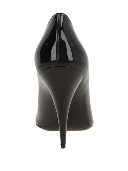 Pantofi cu toc Givenchy din piele negru