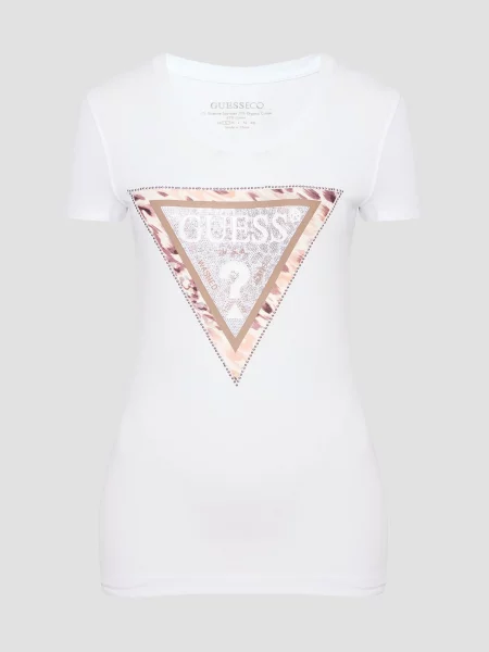Футболка Guess біла