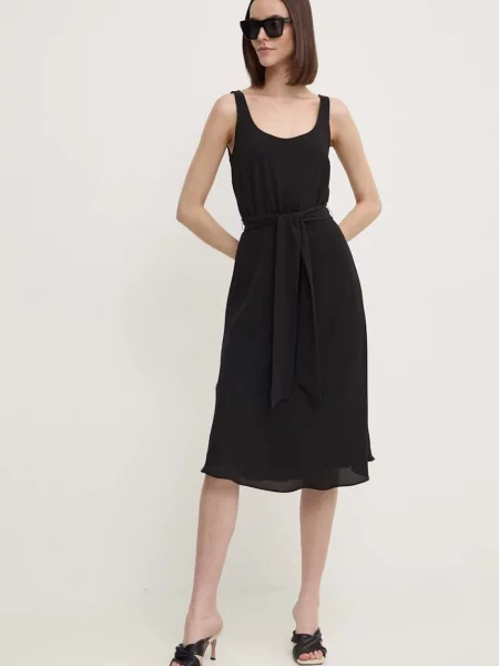 Lauren Ralph Lauren rochie negru