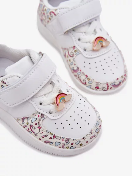 Gyerek sneaker Boto fehér