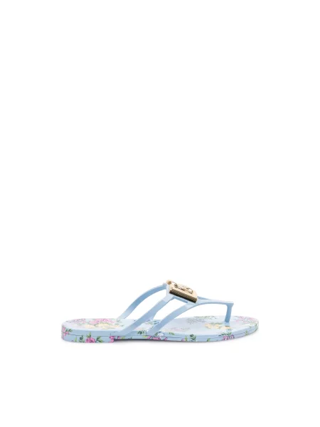 Japonki Dolce And Gabbana niebieskie