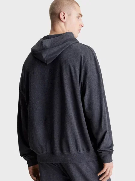Толстовка Calvin Klein серая
