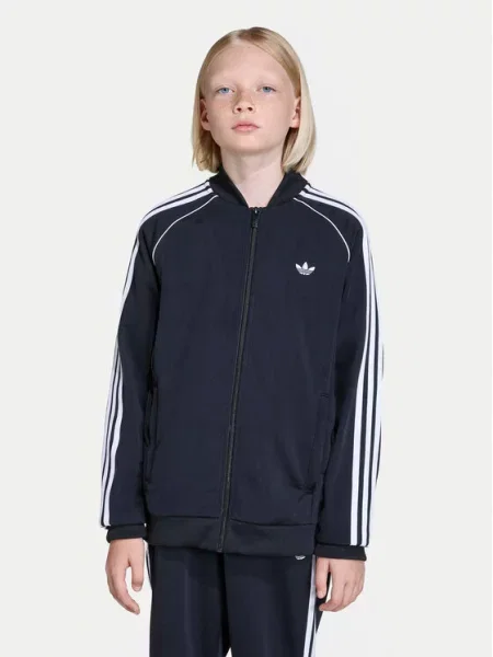Adidas Суитшърт adicolor SST черен