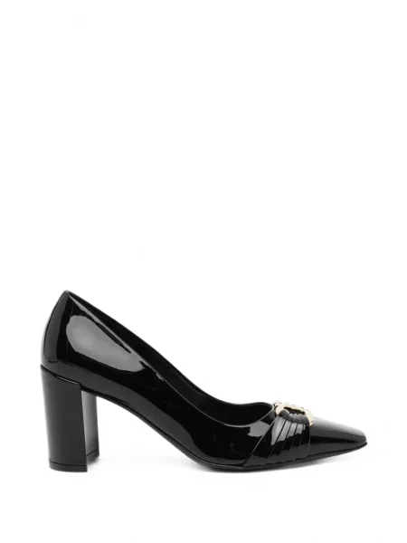 Pantofi cu toc Ferragamo negru