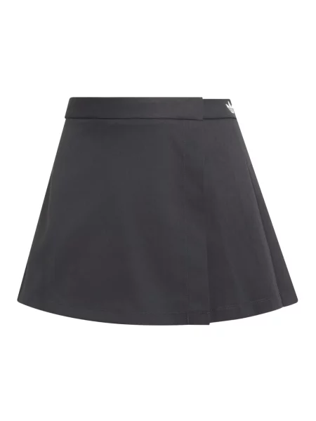 Spódnica mini Adidas szara