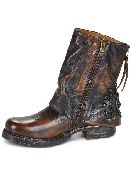 Pantofi Airstep / A.s.98 maro