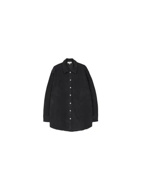 Makia Luna Overshirt W Kobiety Kurtki Makia Size: S czarny