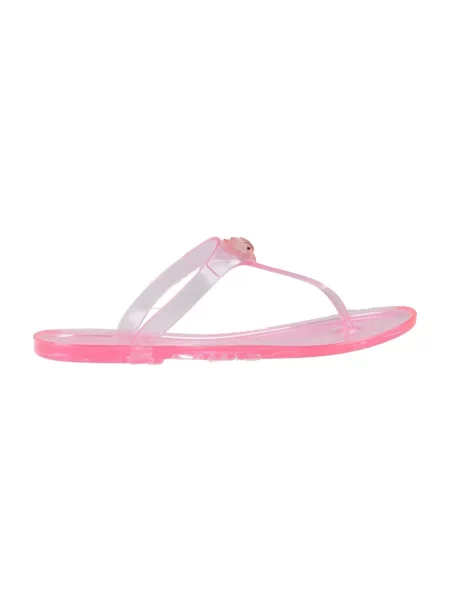 Félcipő Kurt Geiger London rózsaszín