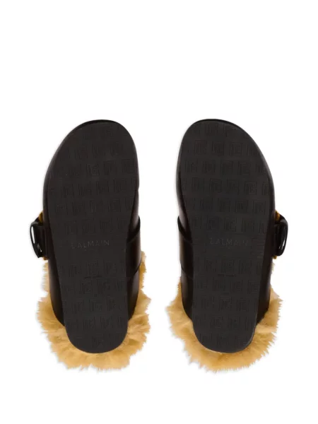 Мюли Balmain черно
