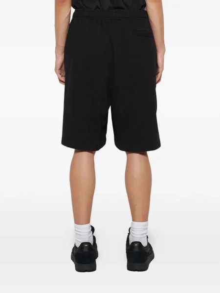 Pantaloni scurți 44 Label Group negru