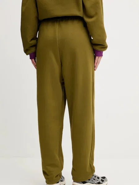 Спортивные штаны Ea7 Emporio Armani коричневые