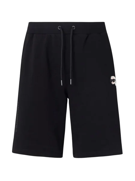 Karl Lagerfeld Pantaloni negru