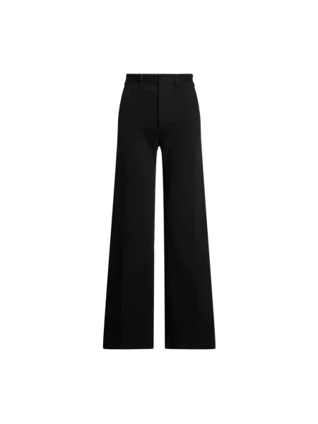 Spodnie Ralph Lauren czarne