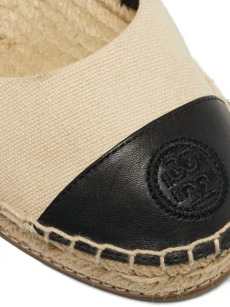 Espadrile Tory Burch din piele