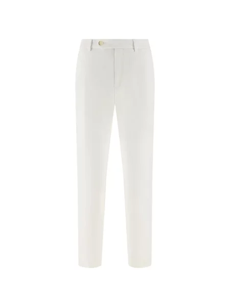 Pantaloni Boggi Milano de in alb