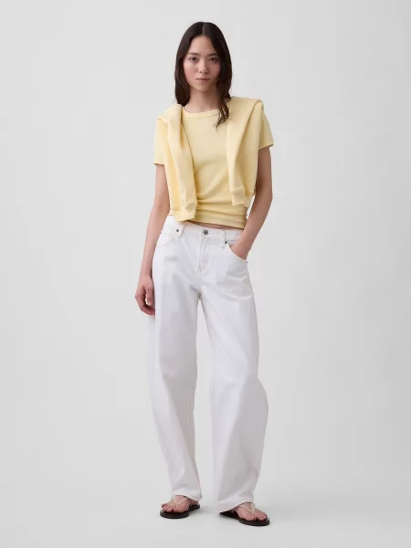 Tricou Gap scurt
