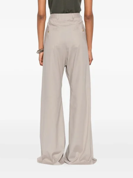 Pantaloni Rick Owens gri