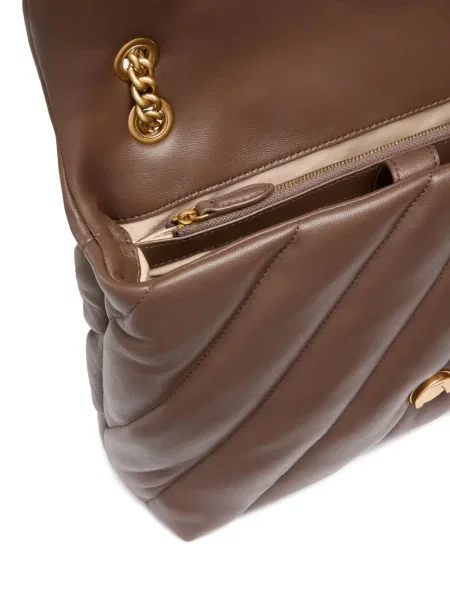 Geanta crossbody Pinko maro
