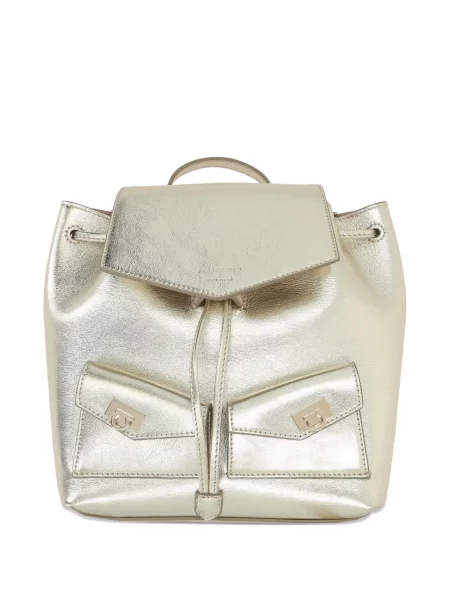 Rucsac Ferragamo din piele