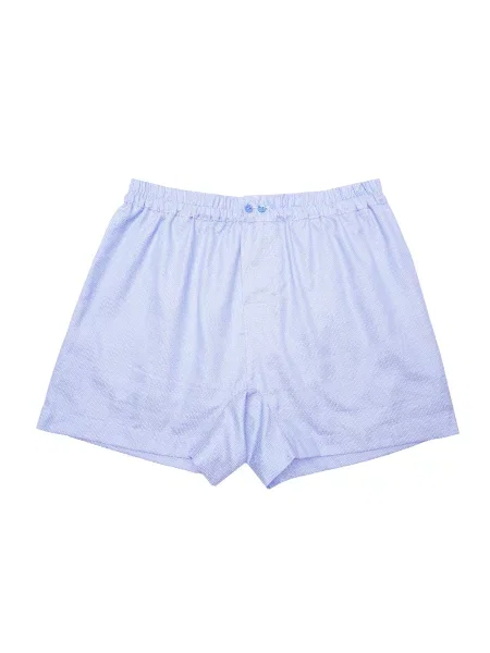 Трусы Apriori голубые