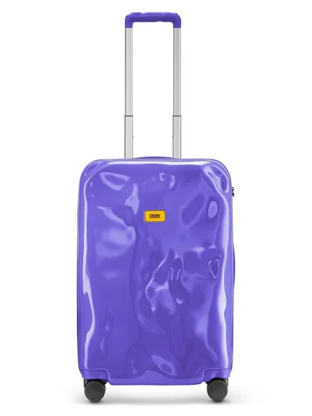 Kofer Crash Baggage TONE ON TONE ljubičasta