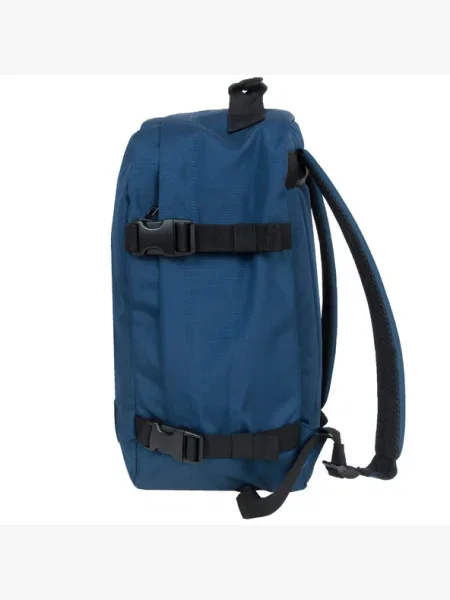 CabinZero Classic 28 l túra hátizsák navy. Méret: 28 l kék