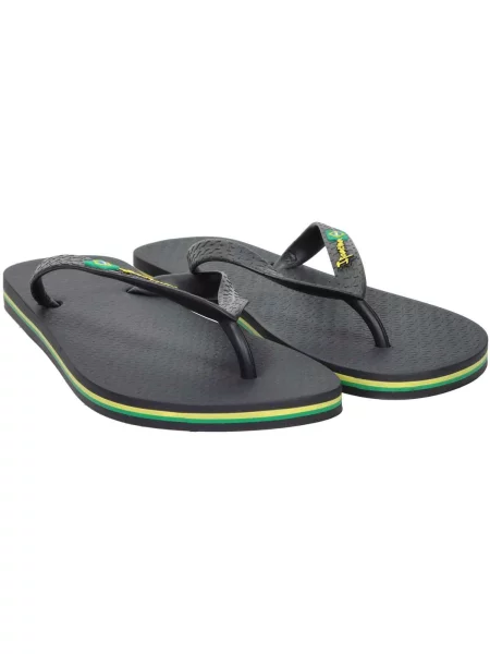Žabky Ipanema CLASSIC BRASIL II AD čierna