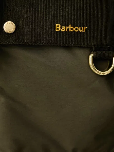 Barbour стьобана куртка Alverstone