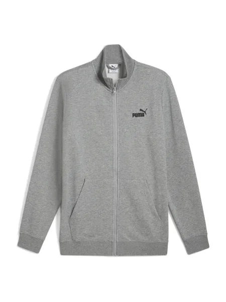 PUMA Hanorac Essentials No. 1 gri negru