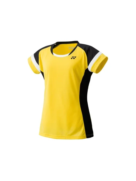 Tricou Yonex galben
