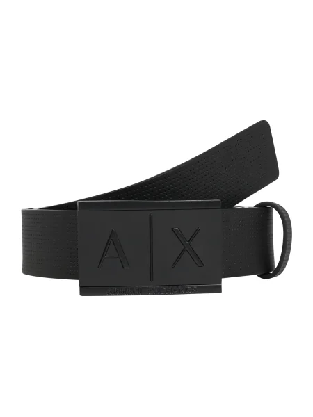 Curea Armani Exchange negru