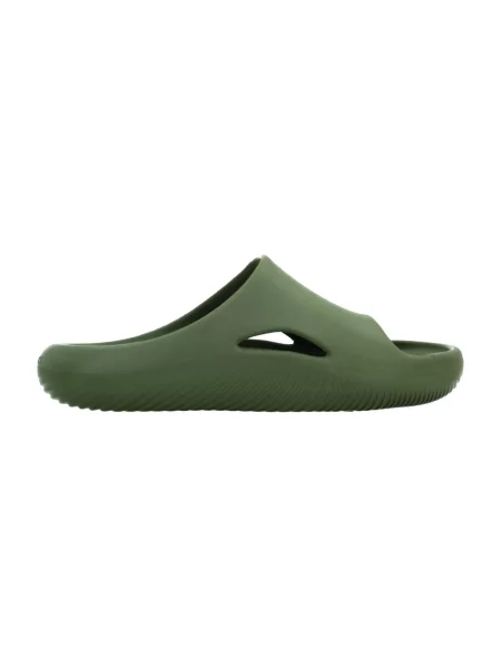 Šľapky Crocs zelená