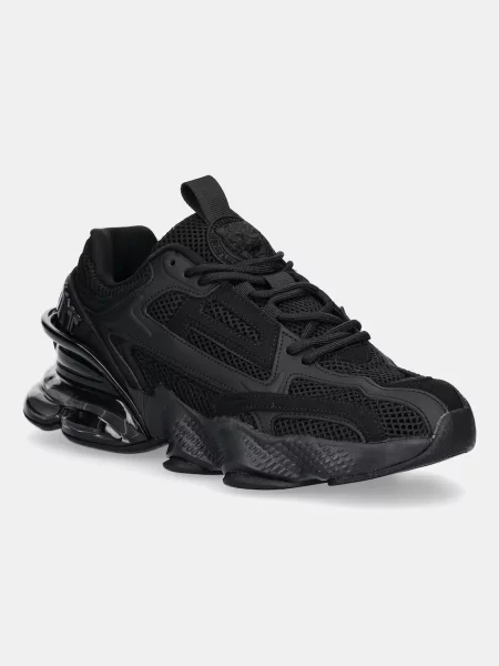 Сникърси Plein Sport черно