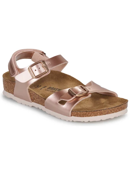 Sandále Birkenstock ružová