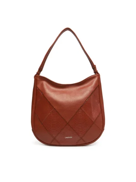 Дамска чанта Lasocki кафяв
