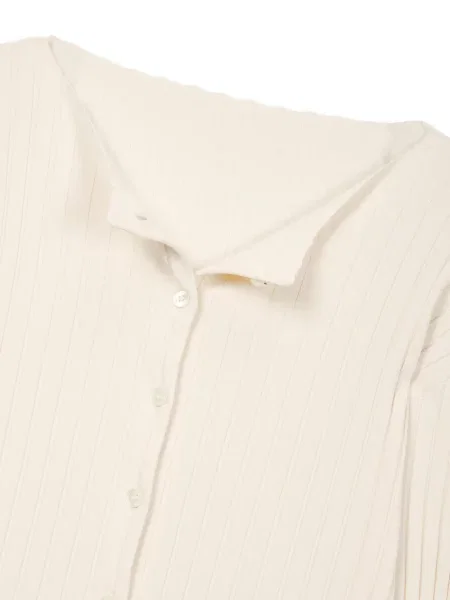 Cardigan Tomboy cu nervuri