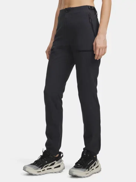 Sportske hlače Under Armour crna